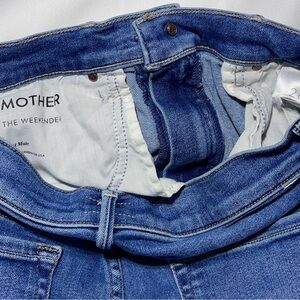 MOTHER Blue Women's Jeans